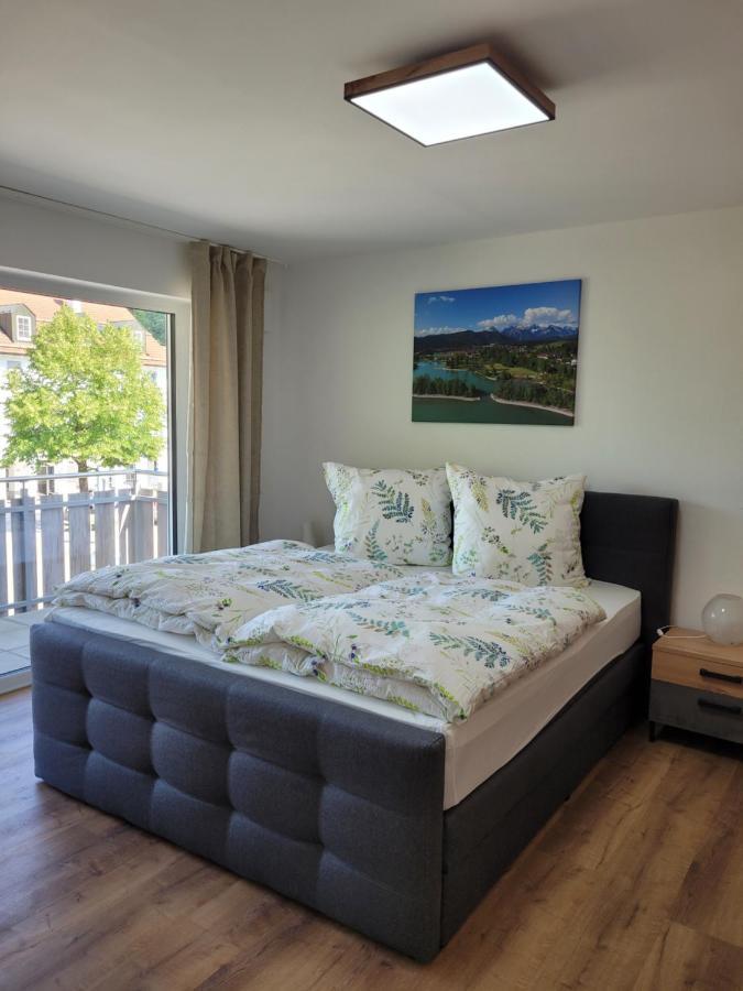 Traumwohnung Fuessen 17 Exteriér fotografie