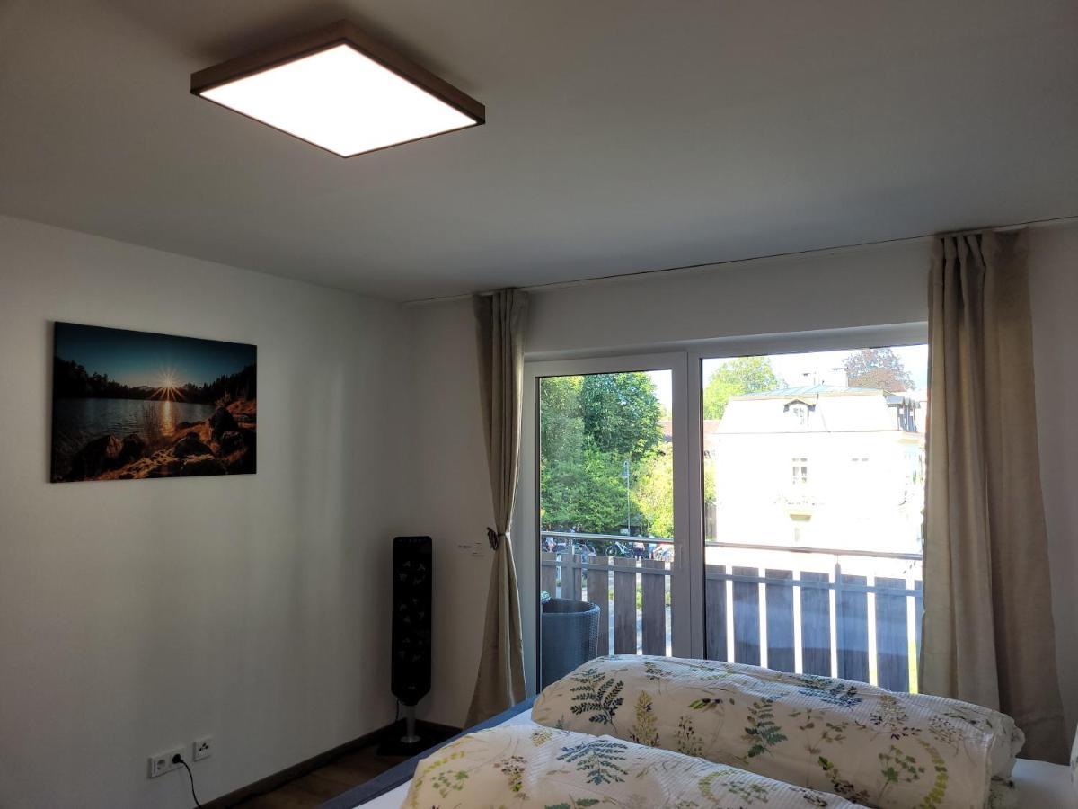 Traumwohnung Fuessen 17 Exteriér fotografie