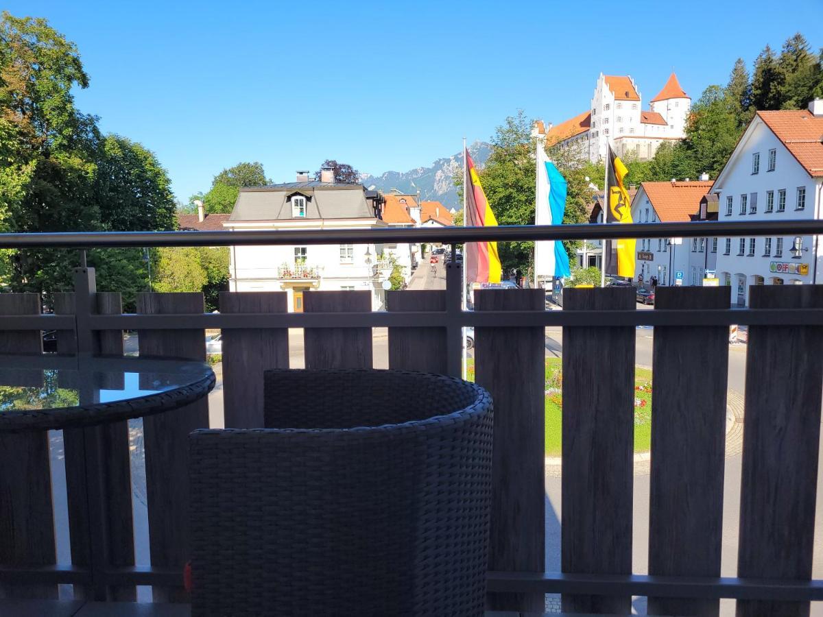 Traumwohnung Fuessen 17 Exteriér fotografie