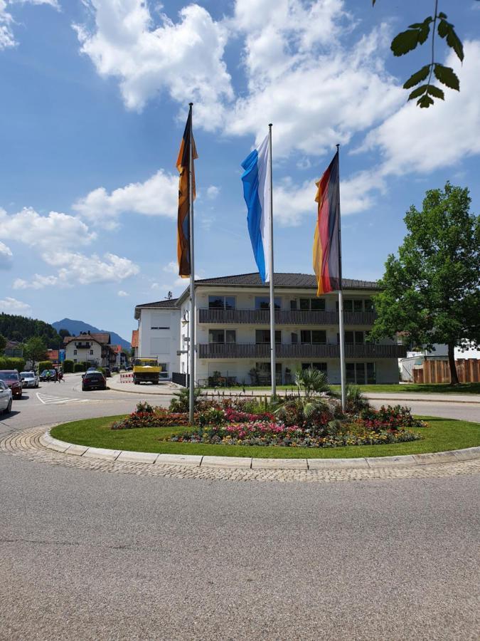 Traumwohnung Fuessen 17 Exteriér fotografie
