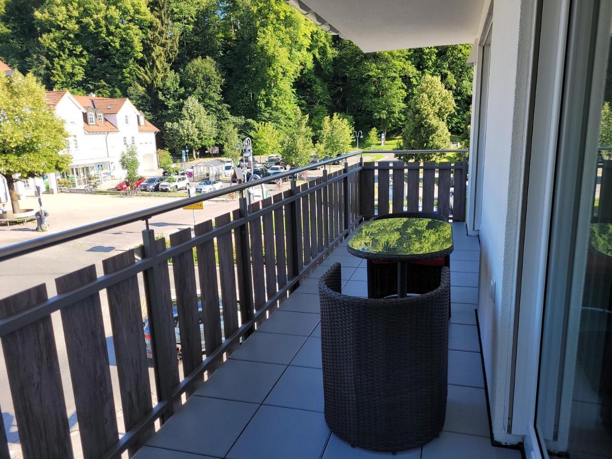 Traumwohnung Fuessen 17 Exteriér fotografie