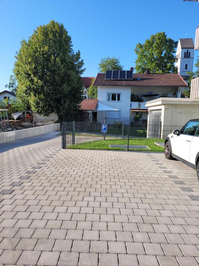 Traumwohnung Fuessen 17 Exteriér fotografie