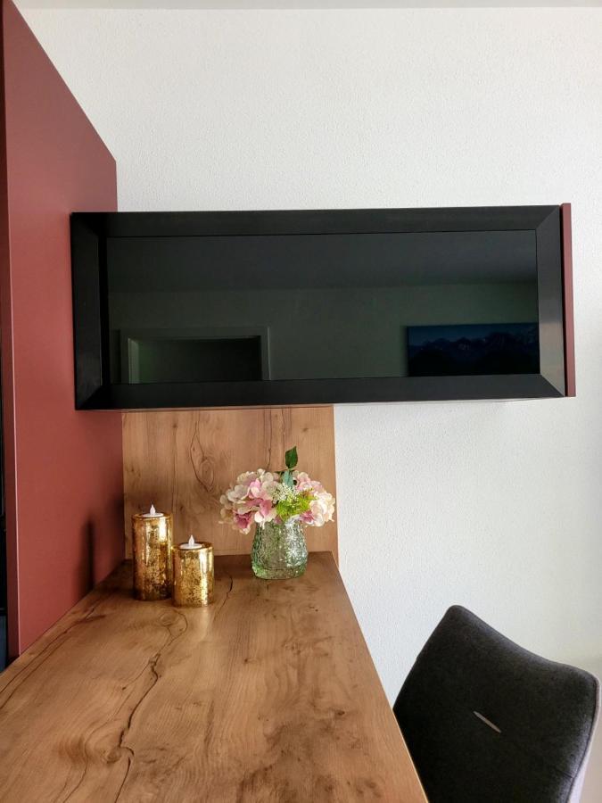 Traumwohnung Fuessen 17 Exteriér fotografie