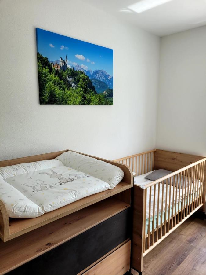 Traumwohnung Fuessen 17 Exteriér fotografie