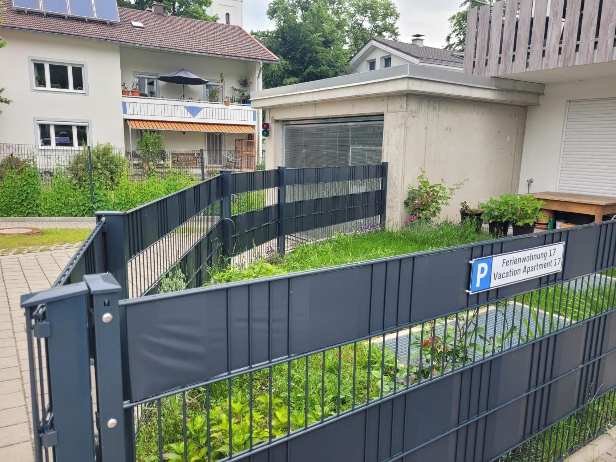 Traumwohnung Fuessen 17 Exteriér fotografie